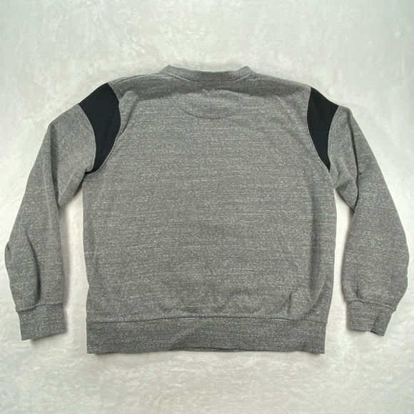 NFL San Francisco 49ers Sweatshirt Football Graphic Pullover Black‎ L - Picture 8 of 9